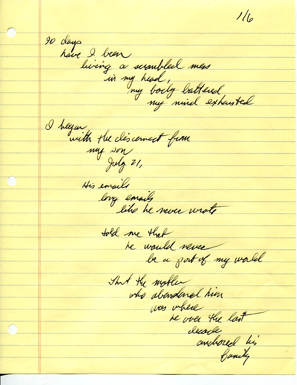 John WorldPeace Poems 2018